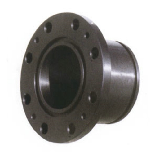 Connecting flange